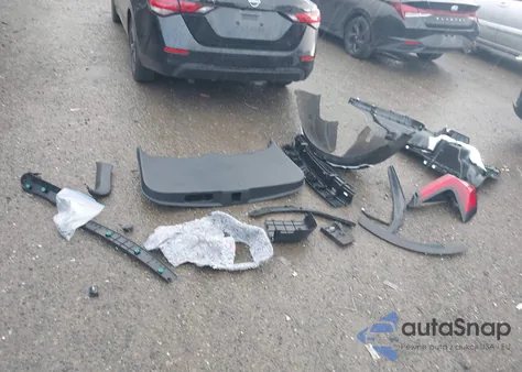 2025 Honda Cr-V Hybrid Sport Touring из США, поврежденный, VIN 7FARS6H93SE060483